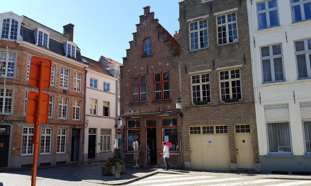 Brugge - Overname goed draaiende krantenwinkel in het centrum van Brugge | Ref. 06/06633 image