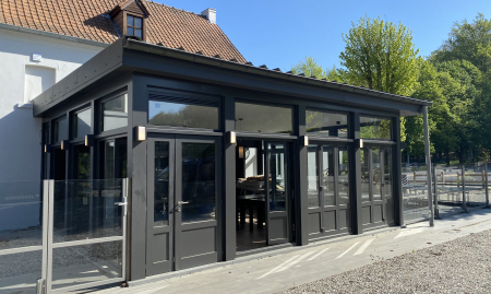 Kluisbergen - te huur - Prachtig horecapand op toplocatie! image