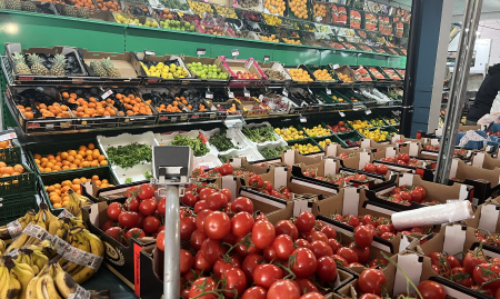 Te Koop: Goedlopende Supermarkt met Slagerij en Bakkerij in Brussel – Instapklaar en Volledig Geïnstalleerd image