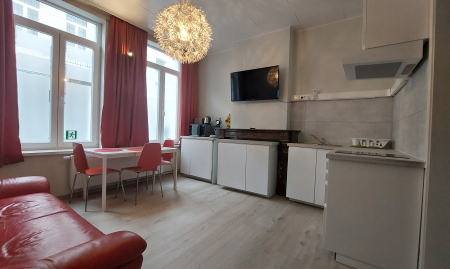 Unieke kans- Mechelen - Instapklare verhuur van 12 kamers, studio's en appartementen met hoog rendement via Booking.com & Airbnb