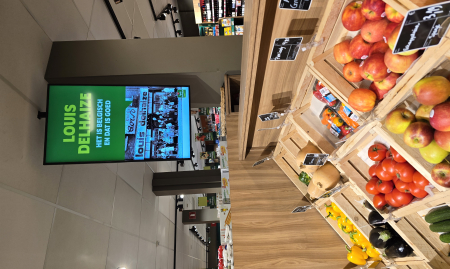 De Pinte - Neem een Louis Delhaize winkel over en sluit je aan bij ons netwerk! image