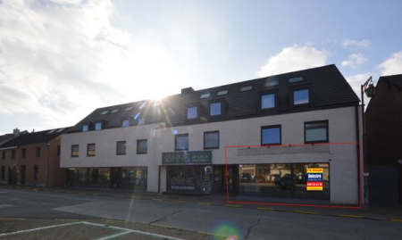 Te huur - Ternat - Voedingswinkel, geen overname, inrichting gratis!