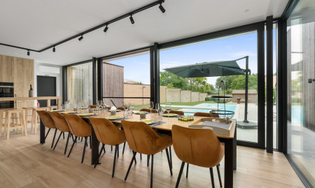 Unieke vakantiewoning in de Westhoek - handelsfonds !  image