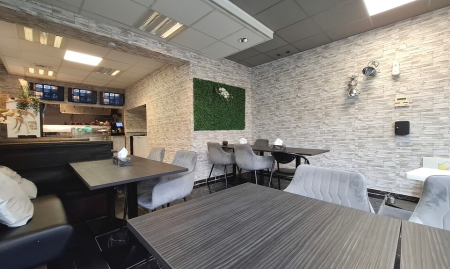 Brugge - Overname instapklaar Restaurant-Snack-Frituur - Ref. 06/10840