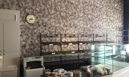 Te koop: Karaktervol handelspand met bakkerij, tearoom en woonruimte  image
