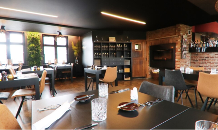 Brugse Ommeland - Overname instapklaar restaurant met 2 ruime terrassen & woongelegenheid | Horeca - Ref. 06/09139 image