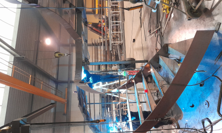 Goeddraaiend Metaalconstructiebedrijf over te nemen in Limburg - Genk image