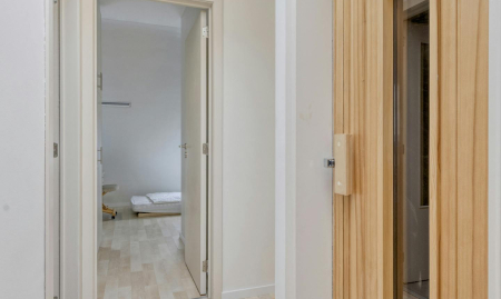 Vastgoedvennootschap met twee opbrengsteigendommen, op unieke locaties te Gent en Knokke  image