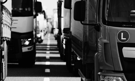 BEDRIJF VOOR DE AAN- EN VERKOOP VAN GEBRUIKTE VRACHTWAGENS EN BEDRIJFSVOERTUIGEN - LUIK  image