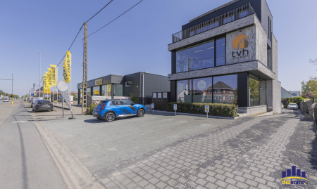 Over te nemen: Stijlvol ingerichte eetloft met huiselijk gevoel in Astene (Deinze) image