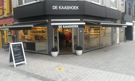 Kaasspeciaalzaak over te nemen in Kortrijk image