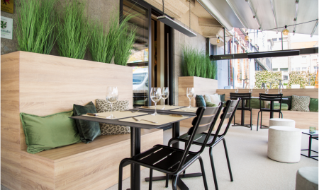 Over te nemen: Instapklaar restaurant Suurplas op toplocatie in Roeselare