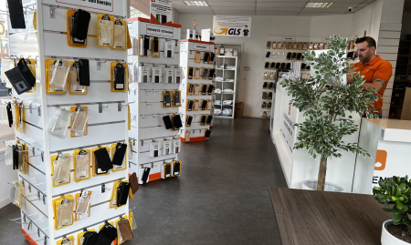 Ter overname: Succesvolle telefoon- en computerreparatiewinkel in Antwerpen (Deurne) image