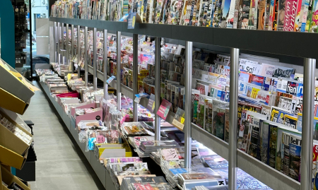 Ter overname: Krantenwinkel met groot assortiment papierwaren, tijdschriften boeken - Rand Brussel (OKT codenaam KRANTEN5) image