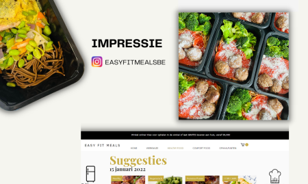 EASY FIT MEALS ter overname - Hasselt