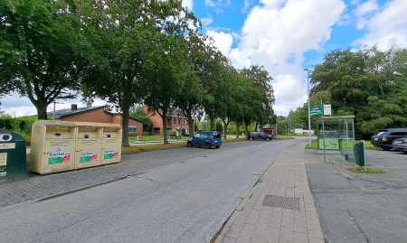 Sint-Michiels Brugge - Instapklare BUURTWINKEL - 400 m² - met Woon- en Parkeermogelijkheid - Ref. 06/10489 image