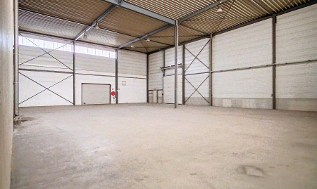 Multifunctioneel bedrijfsgebouw van 3.400 m² in Bocholt image