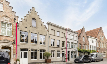 Restaurant te koop op de Garenmarkt in Brugge image