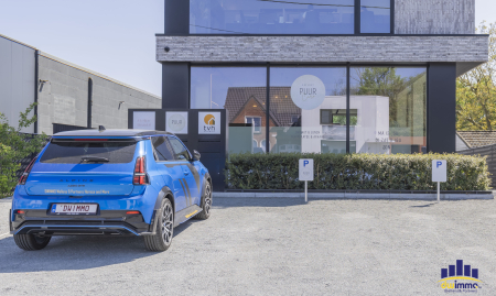 Over te nemen: Stijlvol ingerichte eetloft met huiselijk gevoel in Astene (Deinze) image