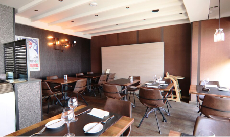 Knokke - Overname zeer gekend restaurant met TERRAS en uniek uitzicht | Horeca - Ref. 06/09544 image