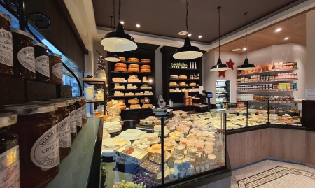 Knokke - Overname gekende Delicatessenzaak ( Kazen - Fijne vleeswaren ) - Ref. 06/10827 image