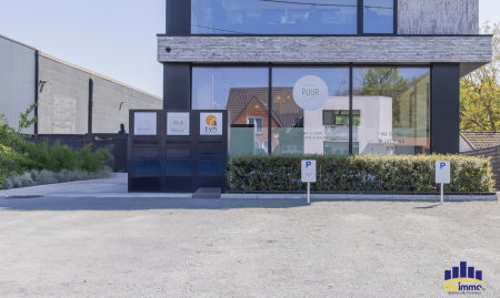 Over te nemen: Stijlvol ingerichte eetloft met huiselijk gevoel in Astene (Deinze)