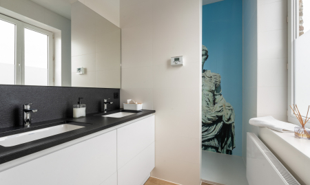 Unieke vakantiewoning in de Westhoek - handelsfonds !  image