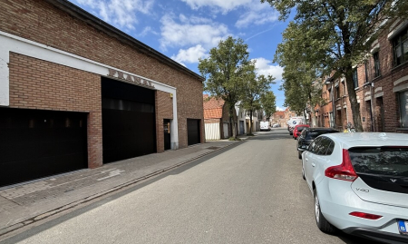 Sint-Andries Brugge - TE HUUR - Ruime OPSLAGPLAATS ( ca. 304 m² ) - Ref. 05/90908 image