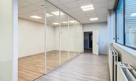 Multifunctioneel bedrijfsgebouw van 3.400 m² in Bocholt image