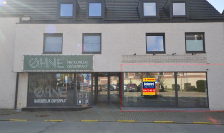 Te huur - Ternat - Voedingswinkel, geen overname, inrichting gratis! image