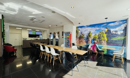 TE KOOP: Succesvol Wok Restaurant – Maasmechelen