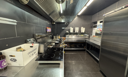 TE KOOP: Succesvol Wok Restaurant – Maasmechelen image
