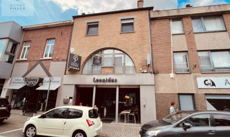 Gekende en goeddraaiende confisserie en tearoom over te nemen in Landen image
