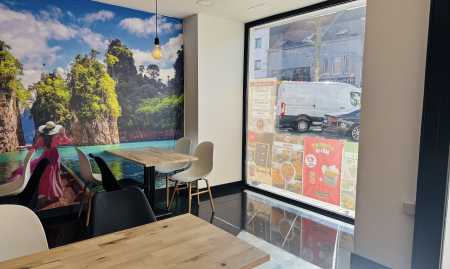 TE KOOP: Succesvol Wok Restaurant – Maasmechelen image