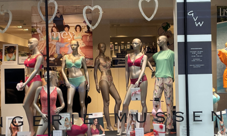 Goed draaiende lingerie badmode winkel over te nemen in Kontich (OKT codenaam Lingerie5 ) image