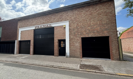 Sint-Andries Brugge - TE HUUR - Ruime OPSLAGPLAATS ( ca. 304 m² ) - Ref. 05/90908 image