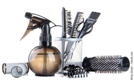 Groothandel in professionele haar & schoonheidsproducten - vervaardiging van haarproducten (OKT codenaam PARFUMCOSMETICA)