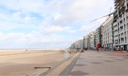 KNOKKE - Overname zeer gekend restaurant met TERRAS en uniek uitzicht | Horeca - Ref. 06/09544 image