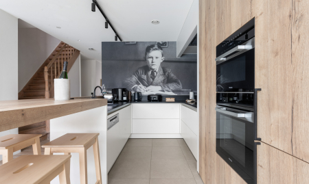 Unieke vakantiewoning in de Westhoek - handelsfonds !  image