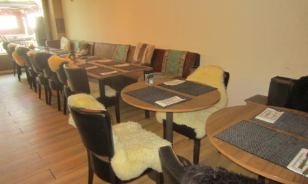 gezellige bistro / restaurant in de regio Zoersel ( D 3702 ) image