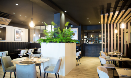 Over te nemen: Instapklaar restaurant Suurplas op toplocatie in Roeselare image