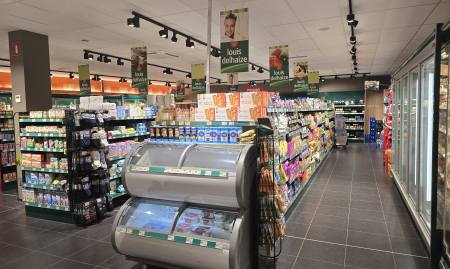 De Pinte - Neem een Louis Delhaize winkel over en sluit je aan bij ons netwerk! image