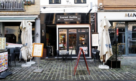 Gent Oudburg op prachtige locatie restaurant over te nemen . image