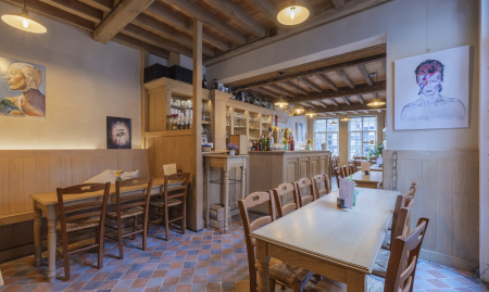 Bistro over te nemen in het hart van Kortrijk image