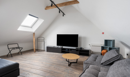 Unieke vakantiewoning in de Westhoek - handelsfonds !  image