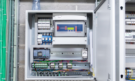 Over te nemen: snelgroeiend technisch bedrijf gespecialiseerd in elektriciteit, verwarming, ventilatie en sanitair - Machelen image