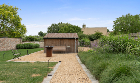 Unieke vakantiewoning in de Westhoek - handelsfonds !  image