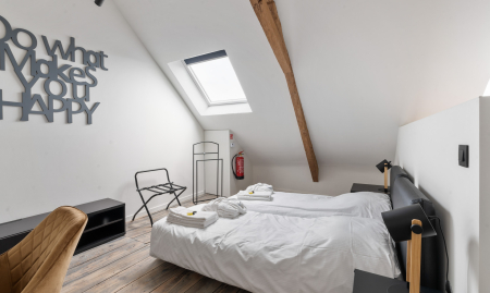 Unieke vakantiewoning in de Westhoek - handelsfonds !  image