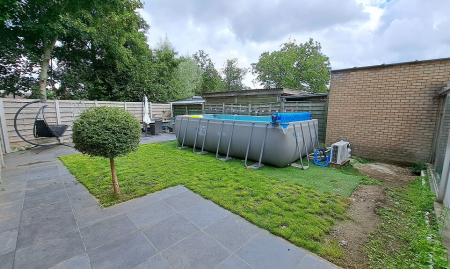 Sint-Michiels Brugge - Instapklare BUURTWINKEL - 400 m² - met Woon- en Parkeermogelijkheid - Ref. 06/10489 image