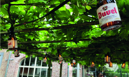 Uniek service bedrijf ontwikkeling POS materialen en Field placement. 